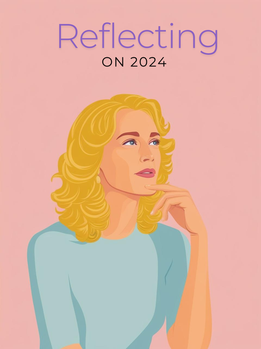 Reflections on 2024: A Year of Growth, Rest, and New Beginnings