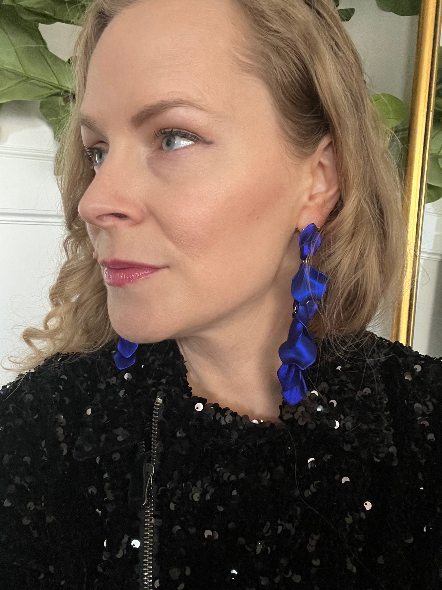 Paula Petal Earrings