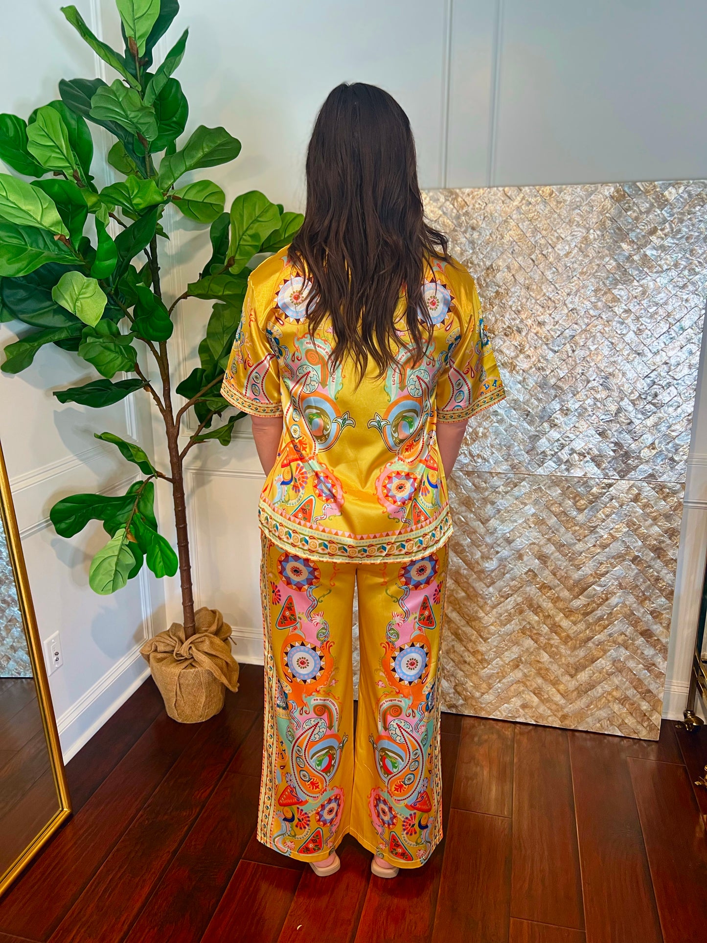 Golden Hour Set- Small and Large