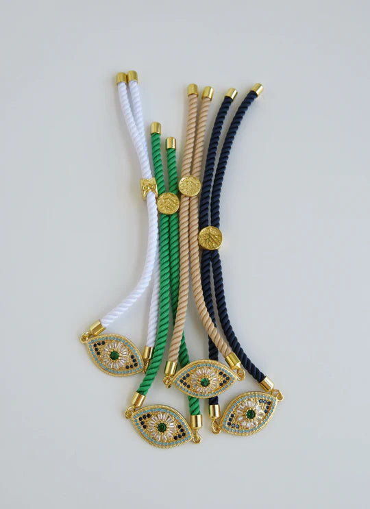Evil Eye Protection Bracelet