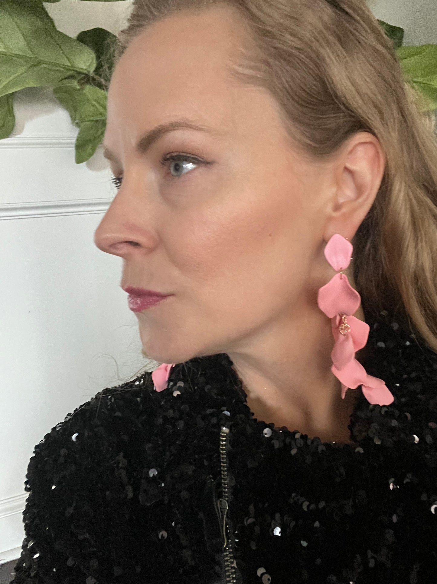 Paula Petal Earrings