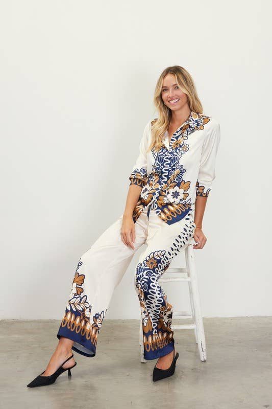 Sedona Wide Leg Pant