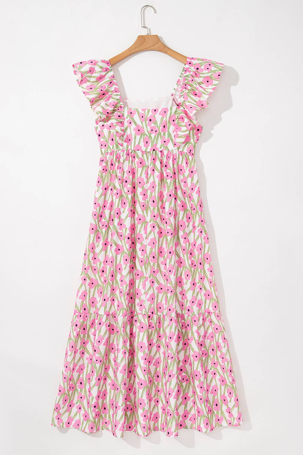 Emma Floral Maxi Dress