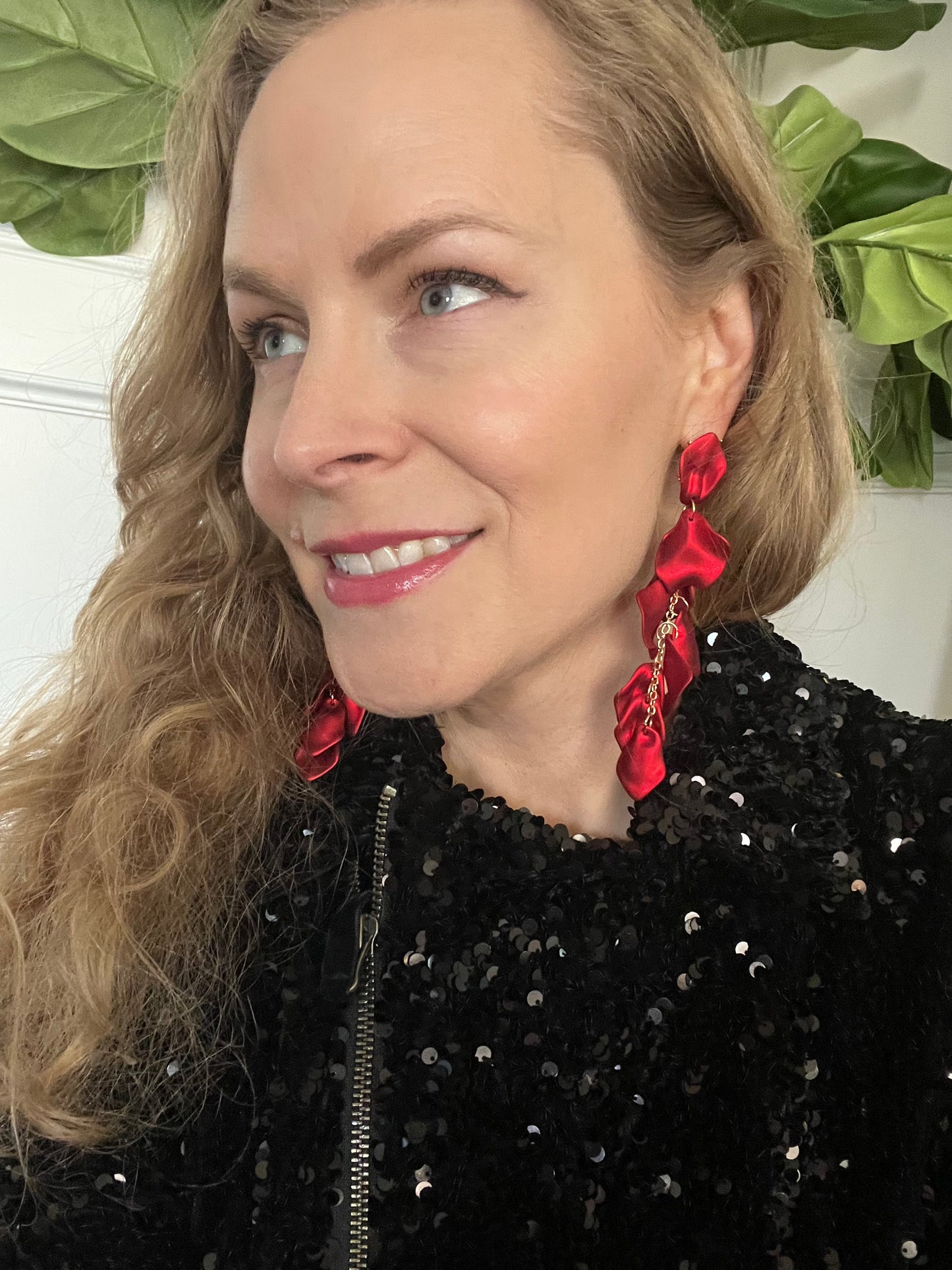 Paula Petal Earrings