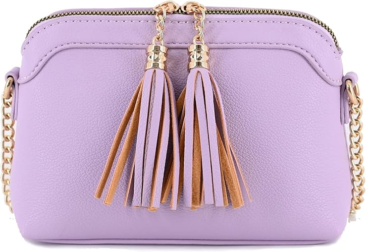 Periwinkle Purse