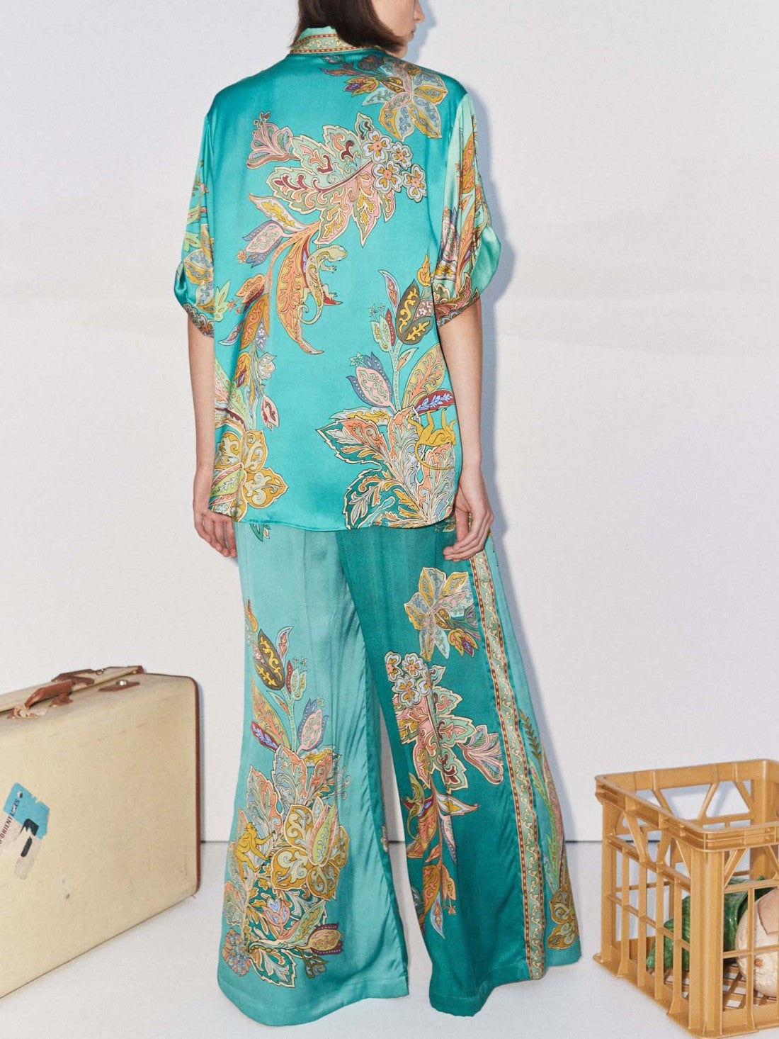 Blue Mirage Set
