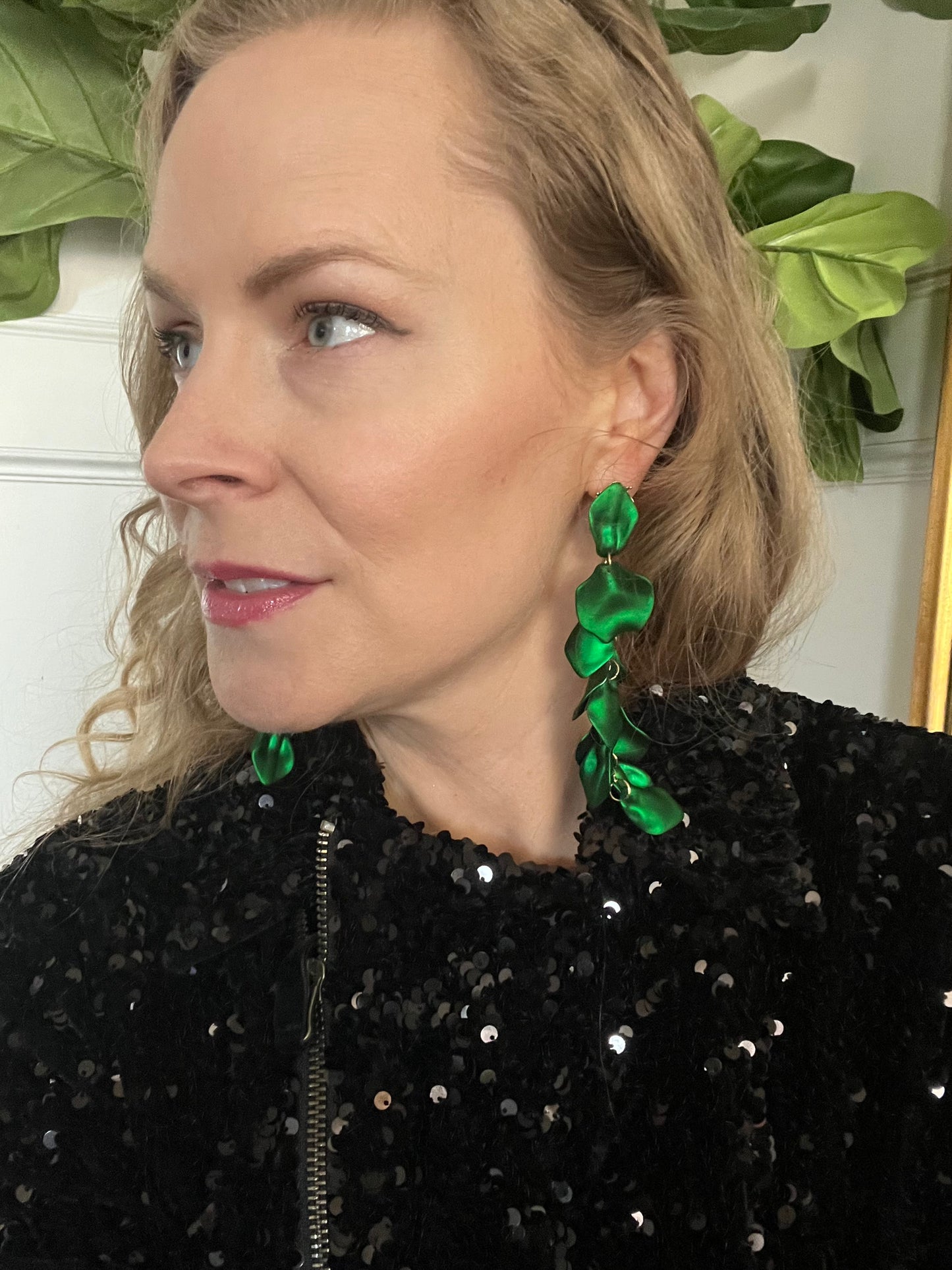 Paula Petal Earrings