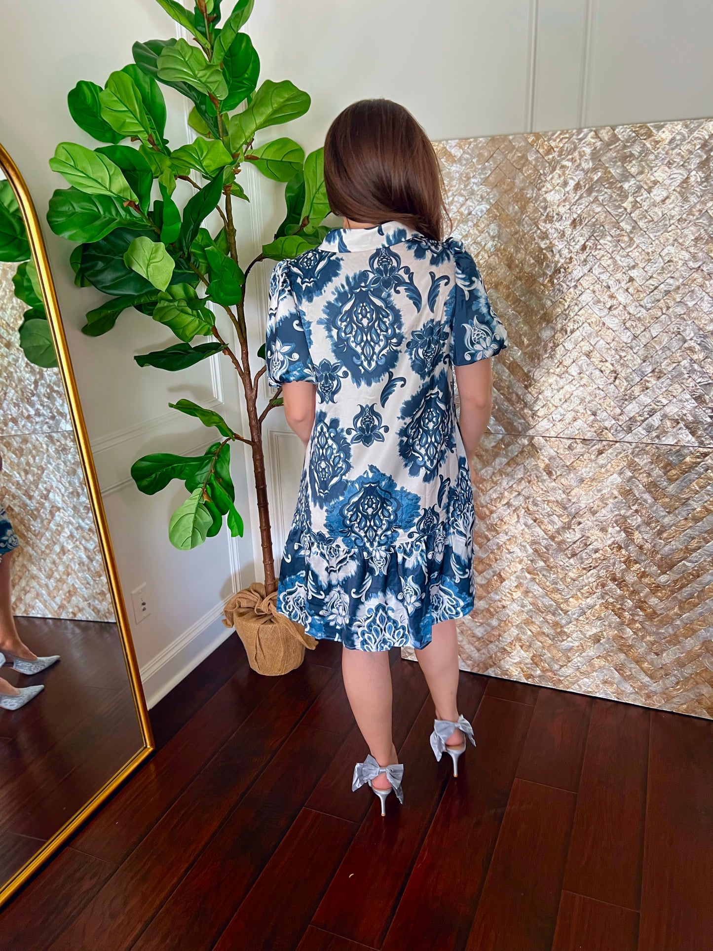 Isabella Chic Dress
