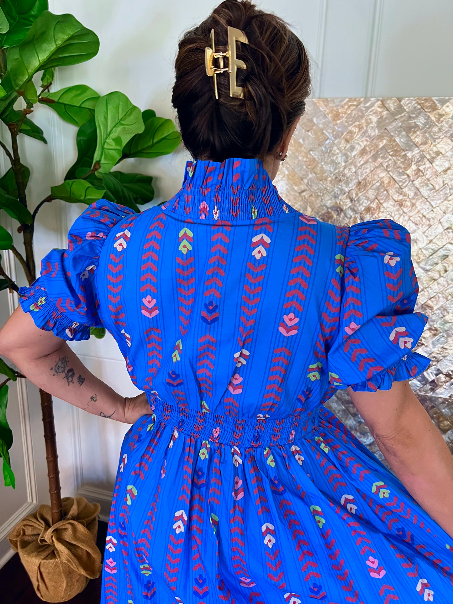 Maggie Midi Dress