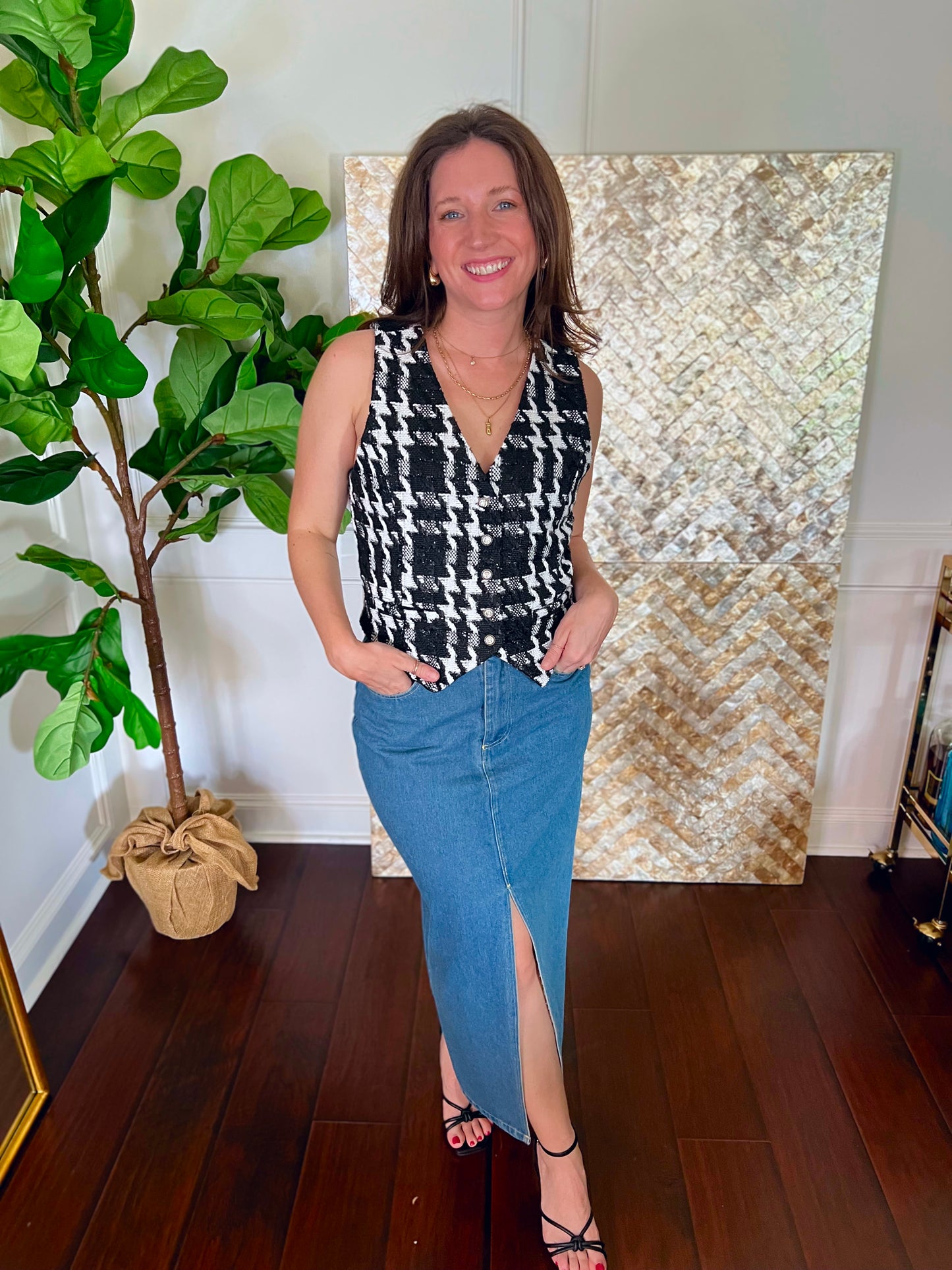 Jolie Jean Skirt
