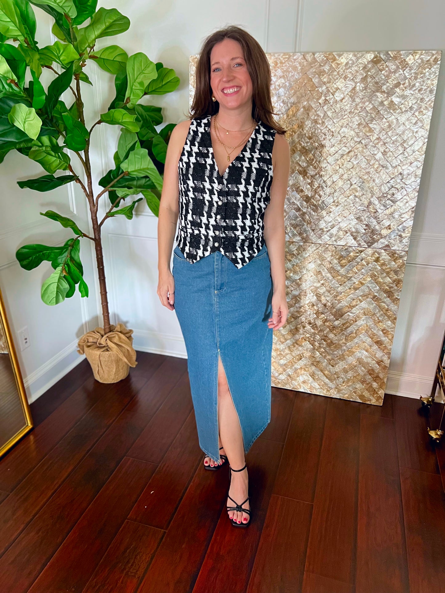 Jolie Jean Skirt