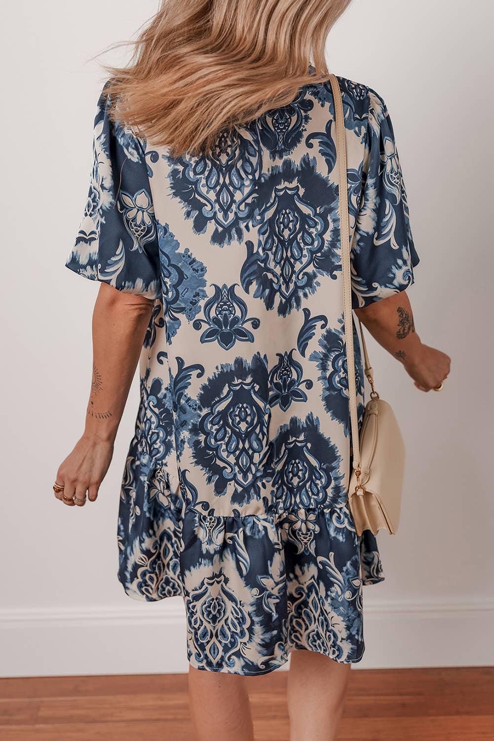 Isabella Chic Dress