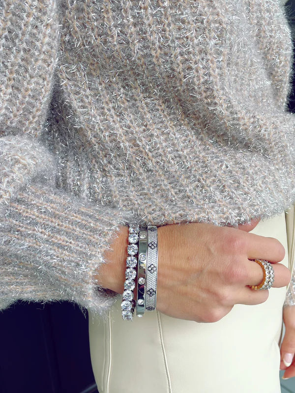 Sydney Sparkle Sweater