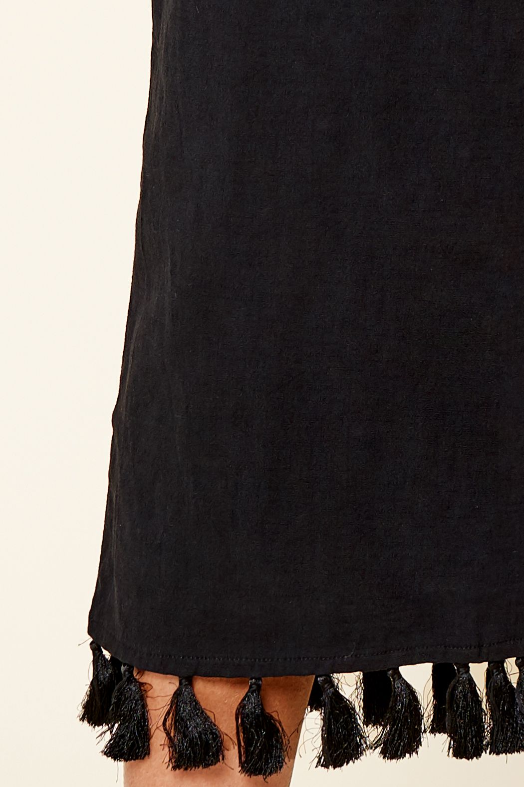 Luisa Tassel Pant
