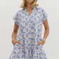 Lauren Printed dress