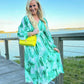 Sunny Yellow purse