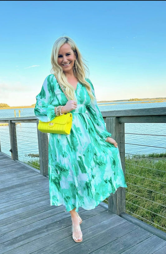 Sunny Yellow purse