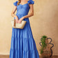 Natalie Tiered Dress