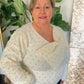 Priscilla Pearl  Bow Sweater