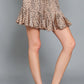 Flirty Feline Skirt