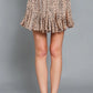 Flirty Feline Skirt