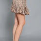 Flirty Feline Skirt