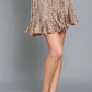 Flirty Feline Skirt