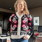The Maren Bloom Cardigan Sweater