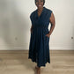Daisy Denim Midi Dress