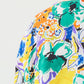 Ophelia floral print top
