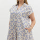 Lauren Printed dress