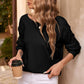 Stephanie Bowknot Dewback Round Neck Sweatshirt