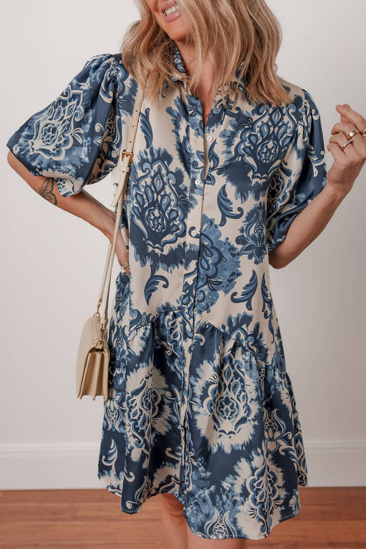 Isabella Chic Dress