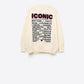 Iconic Worldwide Tour Sweater