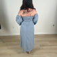 Sadie Gingham Dress