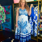 Santorini Midi Dress