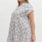 Lauren Printed dress