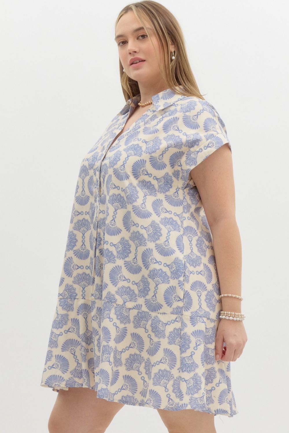 Lauren Printed dress