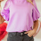 Peony Lane Puff Sleeve Blouse
