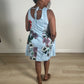 Sarah Floral Swing dress