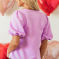 Peony Lane Puff Sleeve Blouse