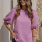 Peony Lane Puff Sleeve Blouse