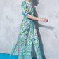 Ella Brooke printed dress