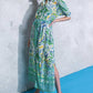 Ella Brooke printed dress