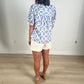 Molly Printed Blouse