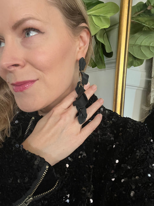 Paula Petal Earrings
