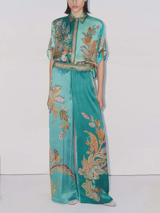 Blue Mirage Set