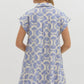Lauren Printed dress