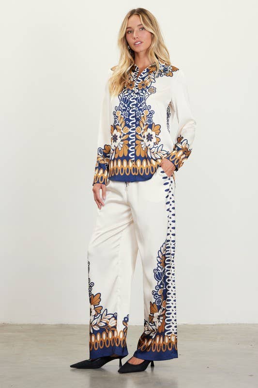 Sedona Wide Leg Pant