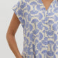Lauren Printed dress